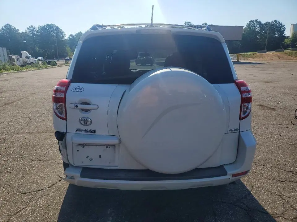 2012 TOYOTA RAV4 LIMITED  
