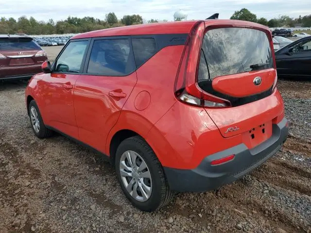 2020 KIA SOUL LX  