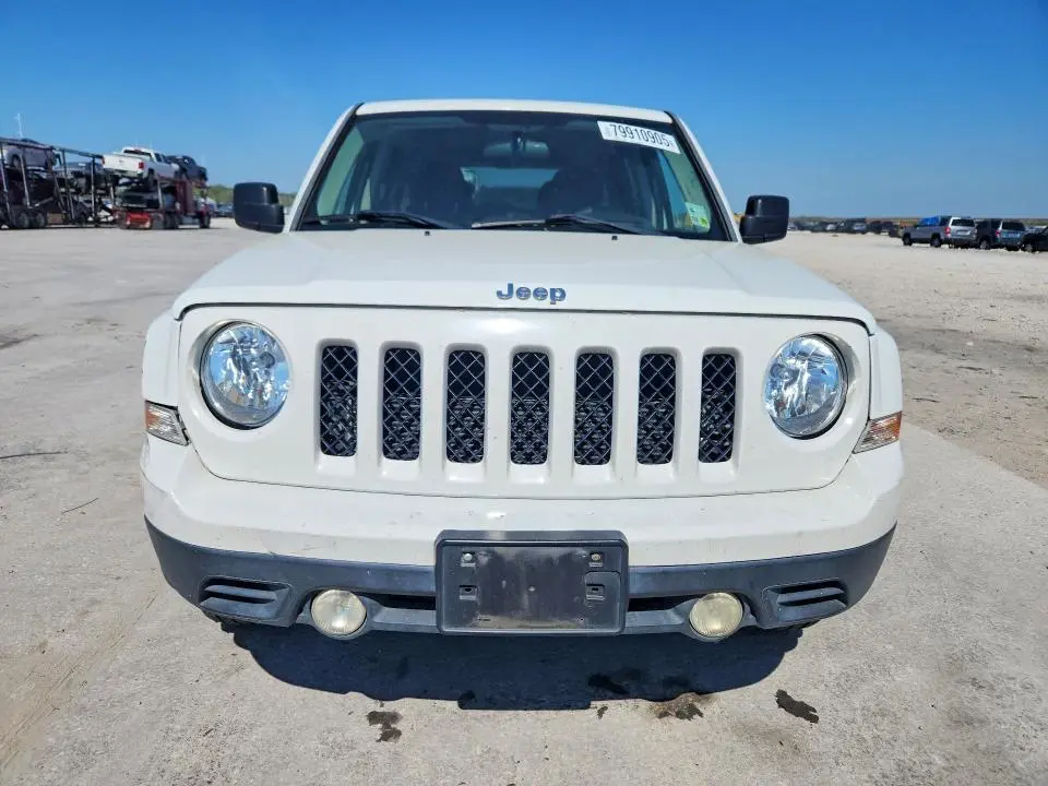 2014 JEEP PATRIOT SPORT  