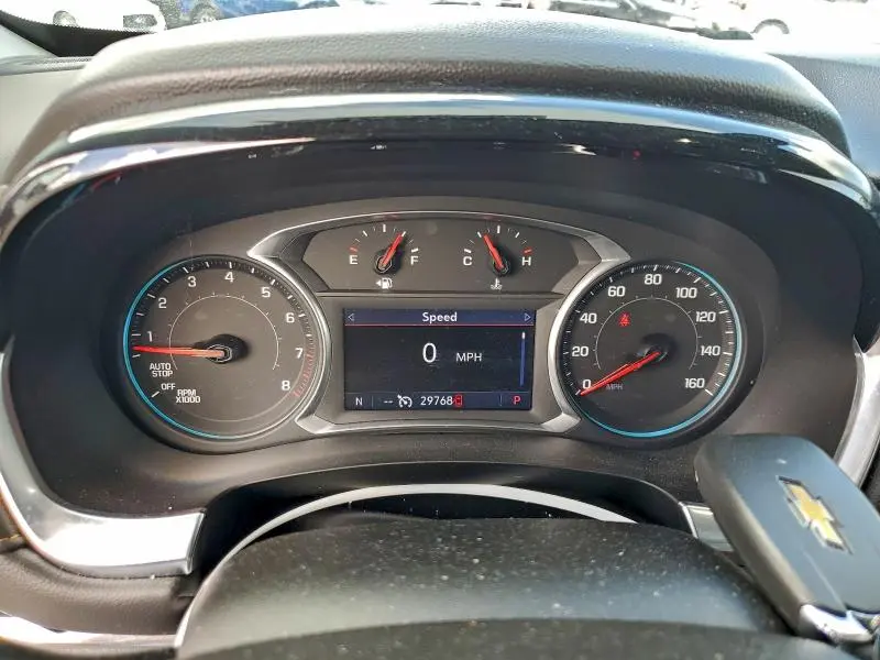 2020 CHEVROLET TRAVERSE LT  