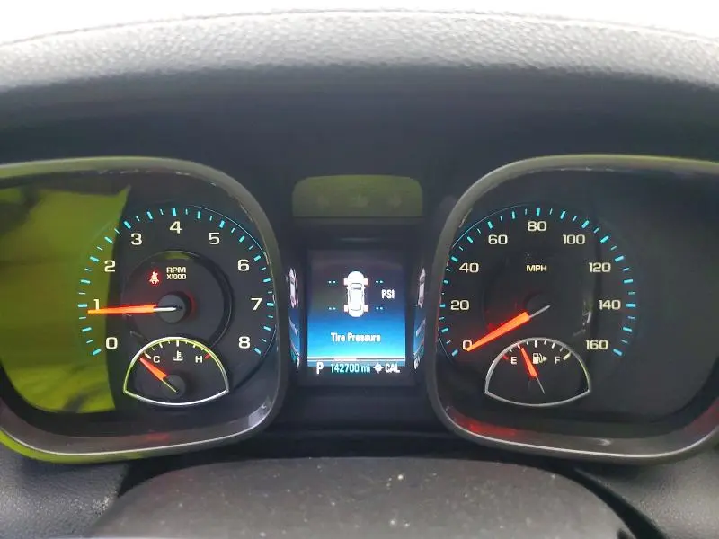 2013 CHEVROLET MALIBU 2LT  