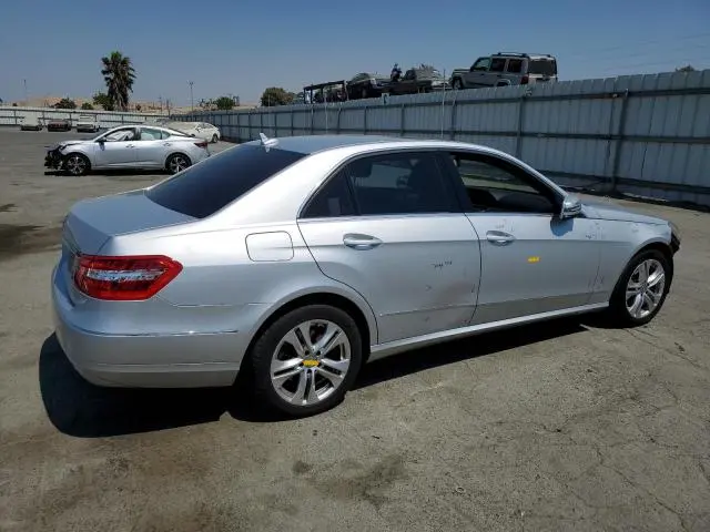 2011 MERCEDES-BENZ E 350  