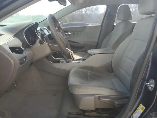 2017 CHEVROLET MALIBU LS  