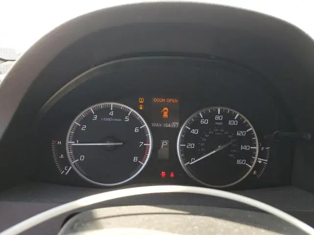 2015 ACURA RDX TECHNOLOGY  