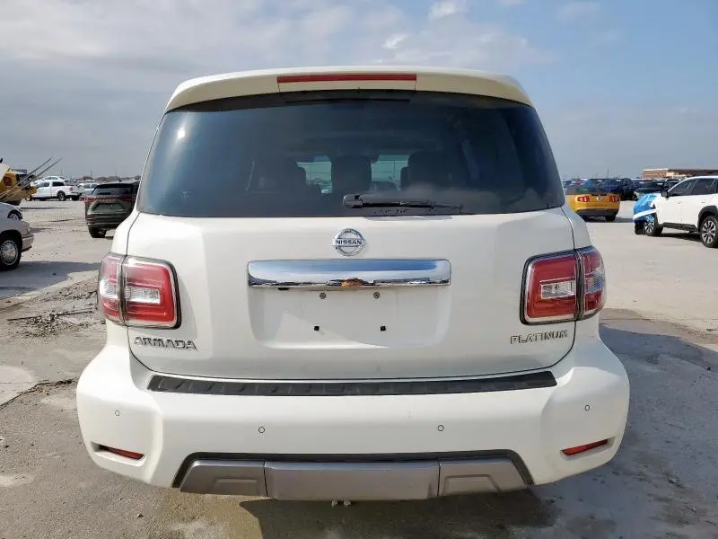 2019 NISSAN ARMADA SV  
