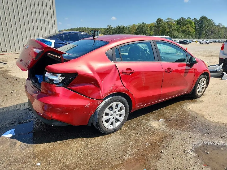2017 KIA RIO LX  