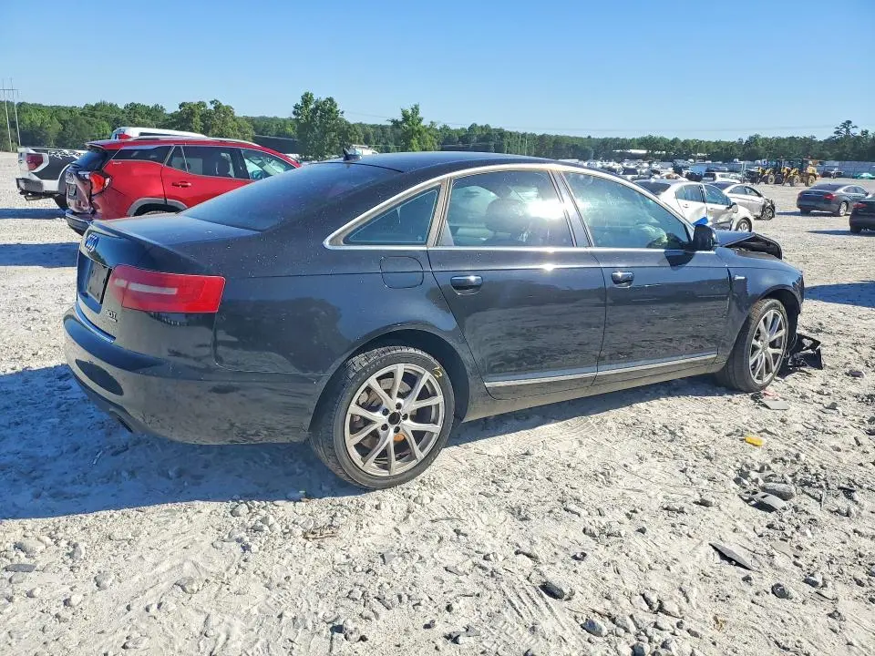 2010 AUDI A6 PREMIUM PLUS  