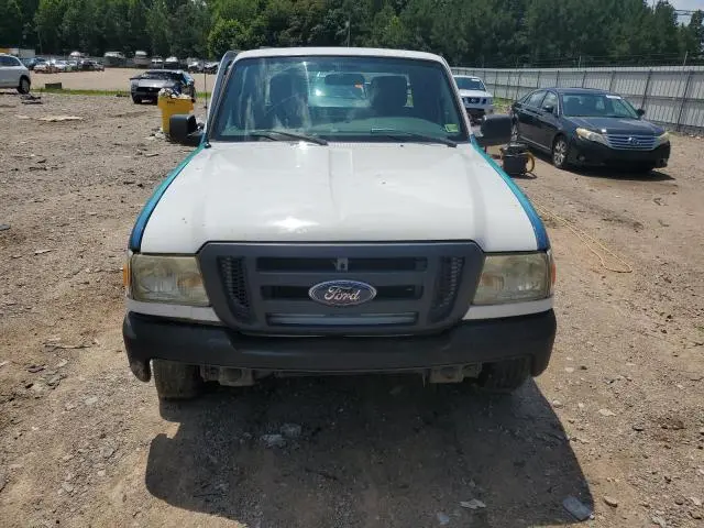 2010 FORD RANGER SUPER CAB  
