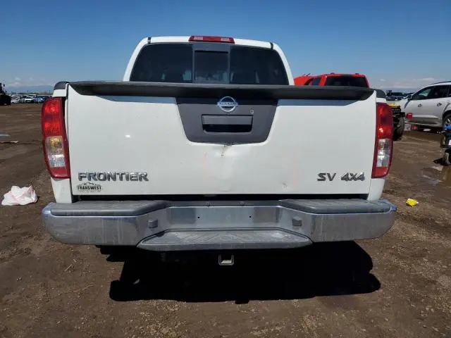 2018 NISSAN FRONTIER S  