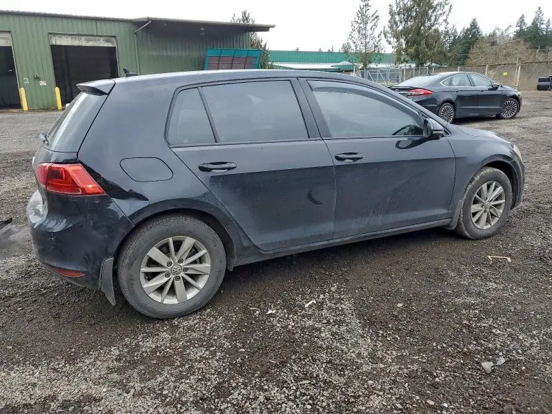 2017 VOLKSWAGEN GOLF S  