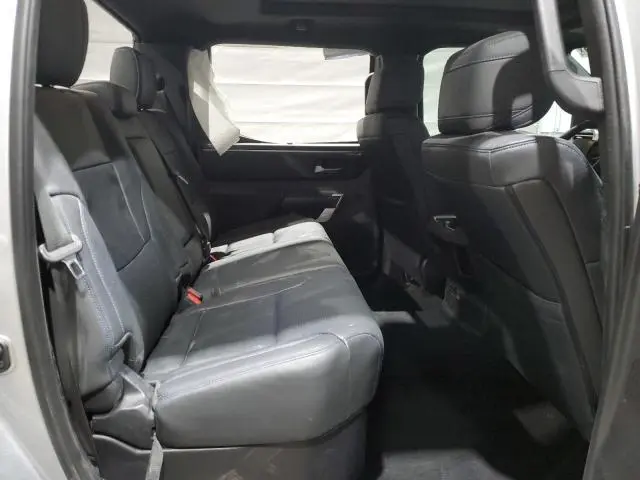 2025 TOYOTA TUNDRA CREWMAX PLATINUM