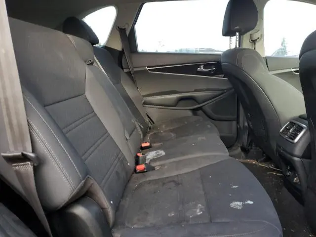 2019 KIA SORENTO L  