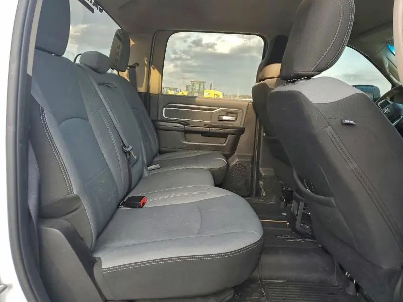 2019 RAM 3500 BIG HORN  