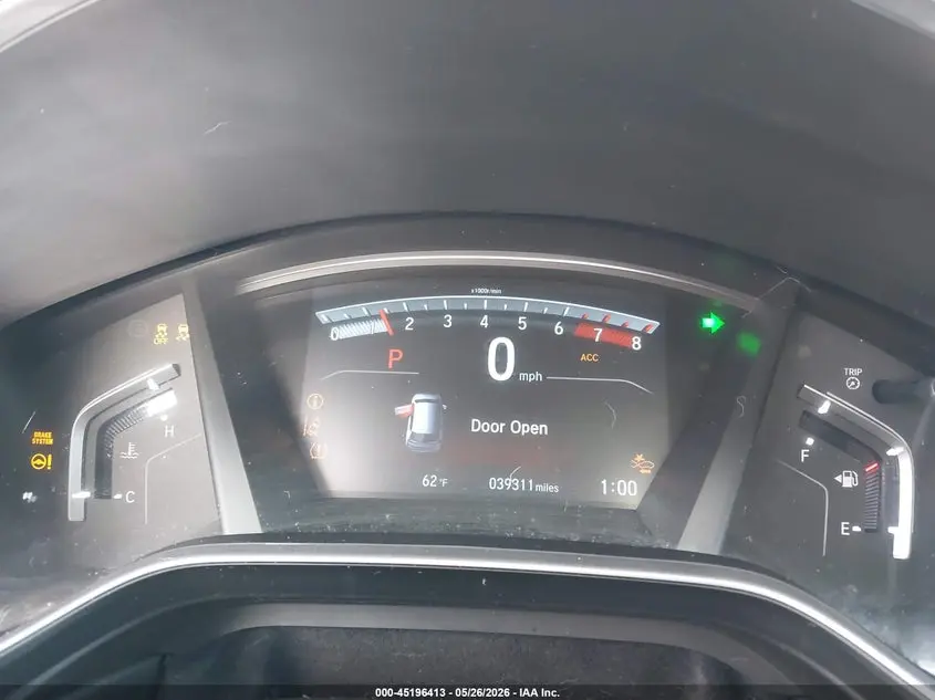 2022 HONDA CR-V AWD EX