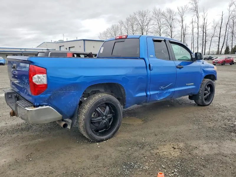 2017 TOYOTA TUNDRA DOUBLE CAB SR  