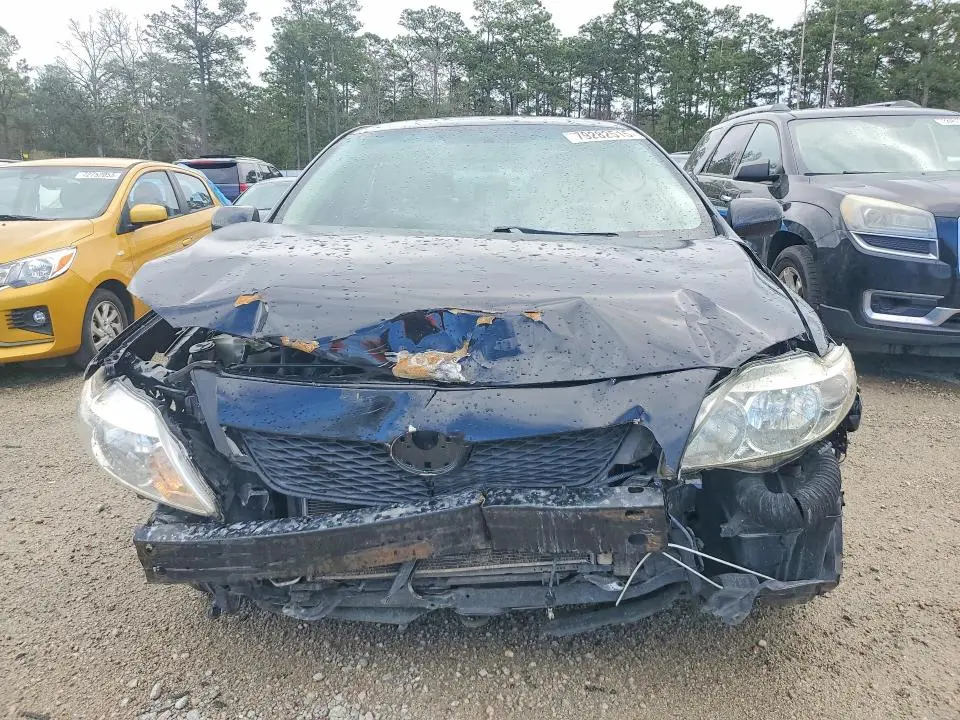 2010 TOYOTA COROLLA LE  