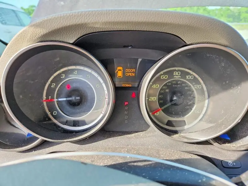 2011 ACURA MDX TECHNOLOGY  