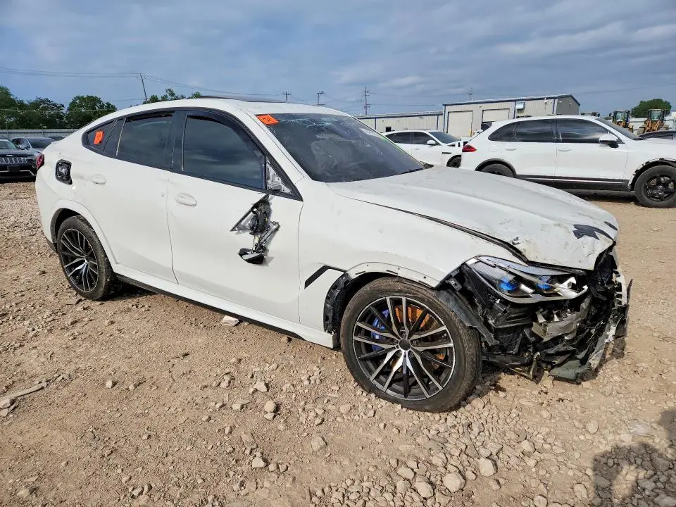 2021 BMW X6 M50I  