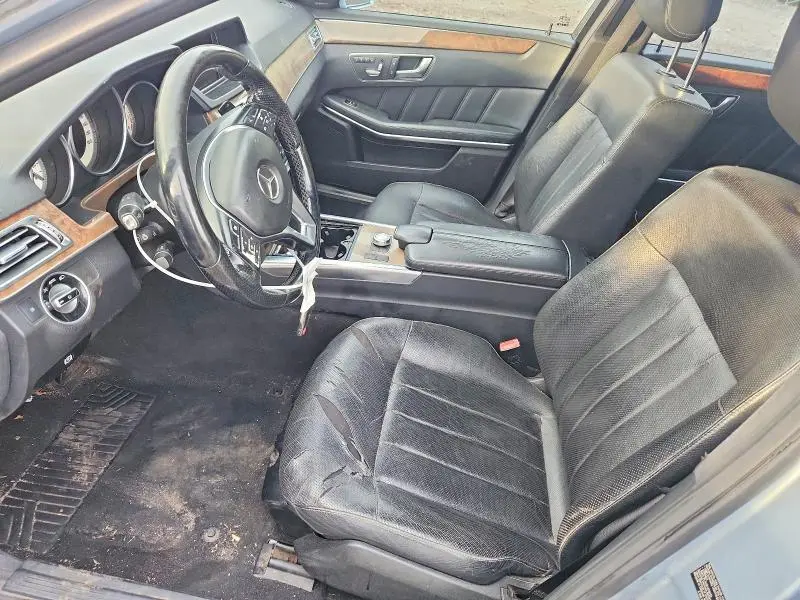 2014 MERCEDES-BENZ E 550 4MATIC  