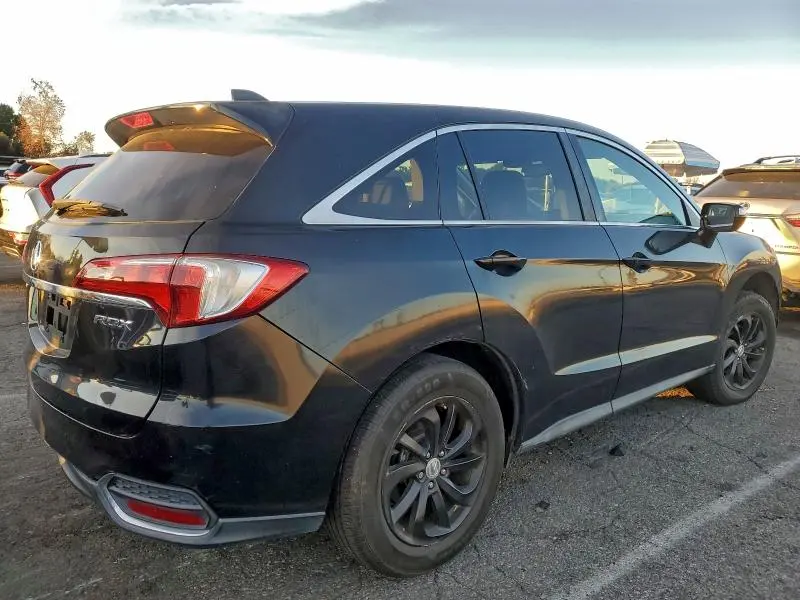 2017 ACURA RDX   