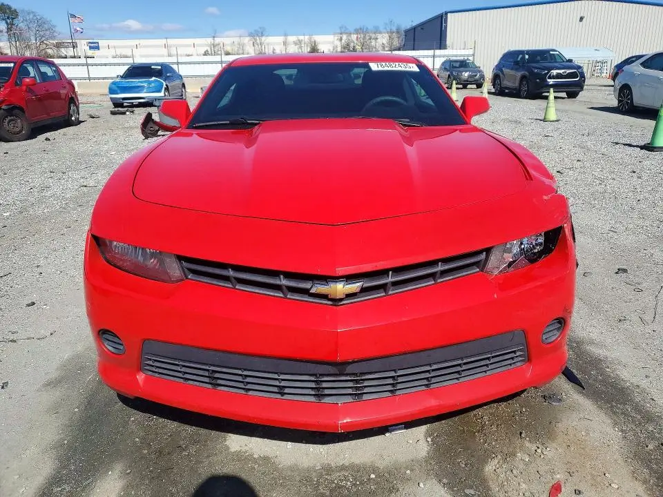 2015 CHEVROLET CAMARO LS  
