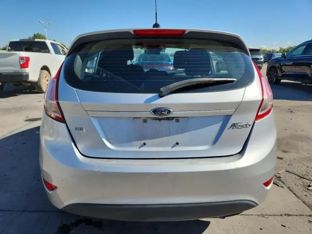 2019 FORD FIESTA SE  