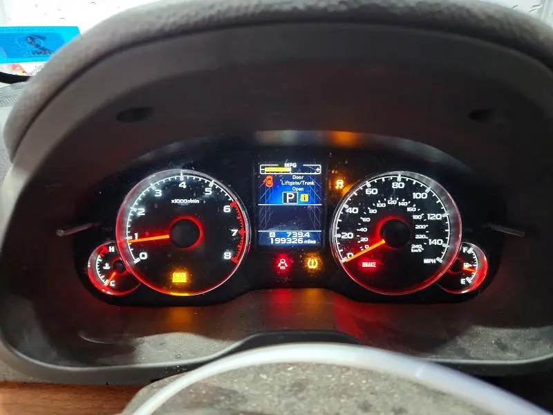 2014 SUBARU OUTBACK 2.5I LIMITED  