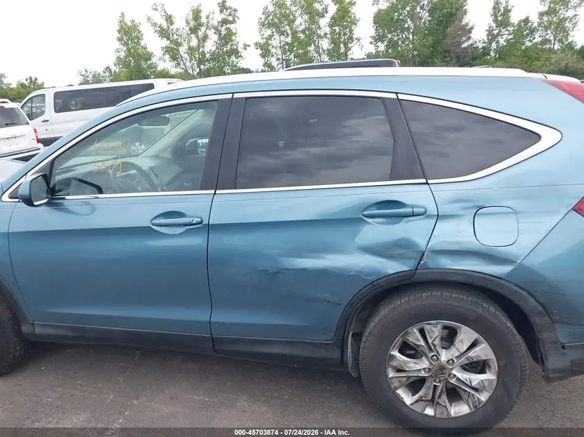 2014 HONDA CR-V EX-L