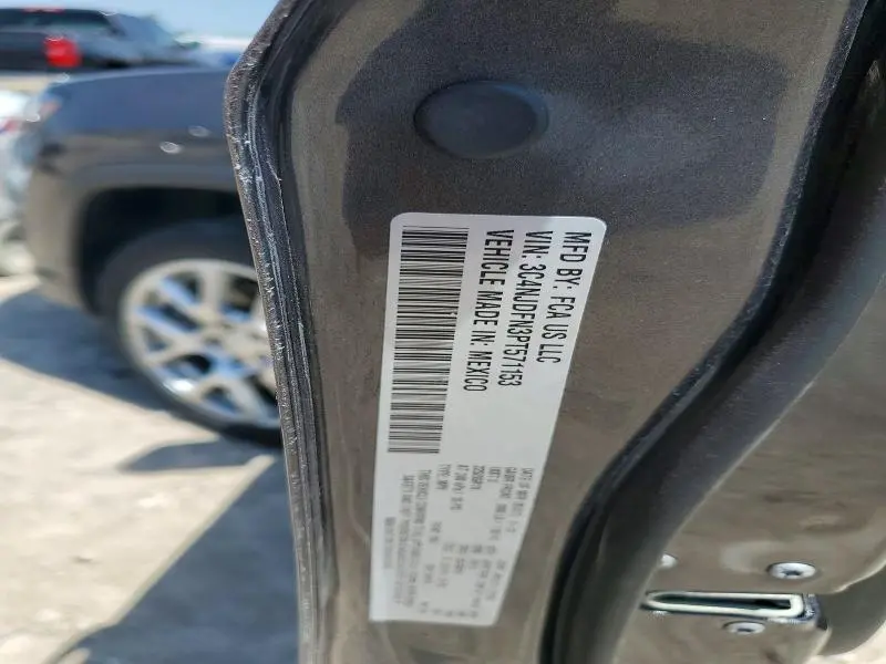 2023 JEEP COMPASS LATITUDE LUX  