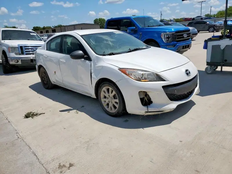 2012 MAZDA 3 I  