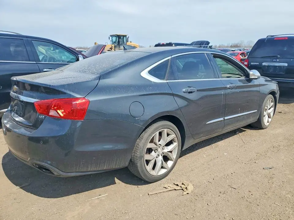 2015 CHEVROLET IMPALA LTZ  