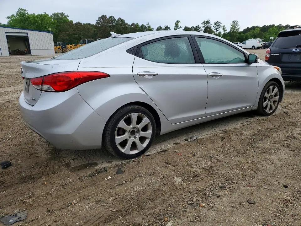 2013 HYUNDAI ELANTRA LIMITED  