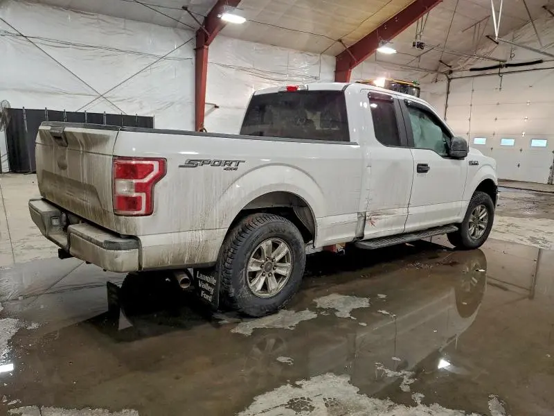 2020 FORD F150 SUPER CAB  