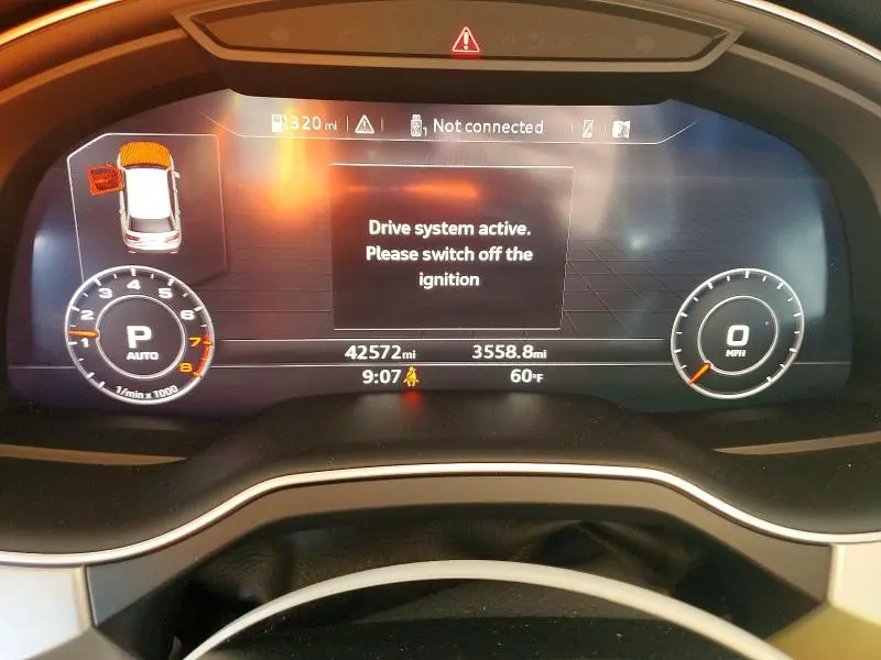 2019 AUDI Q7 PREMIUM PLUS  