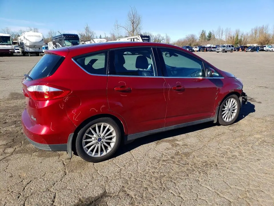 2014 FORD C-MAX SEL  