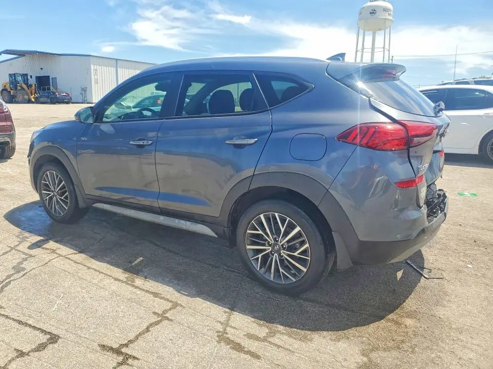2021 HYUNDAI TUCSON SEL  