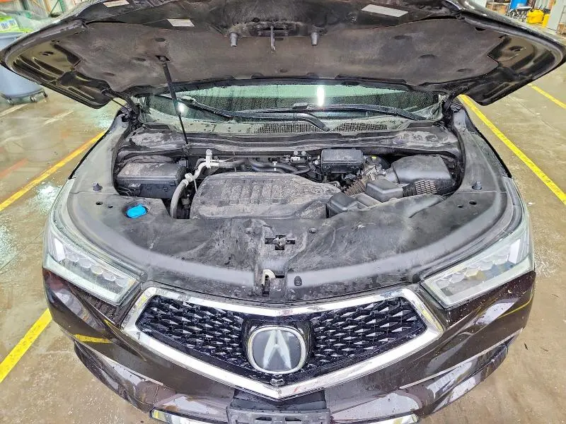 2017 ACURA MDX ADVANCE  