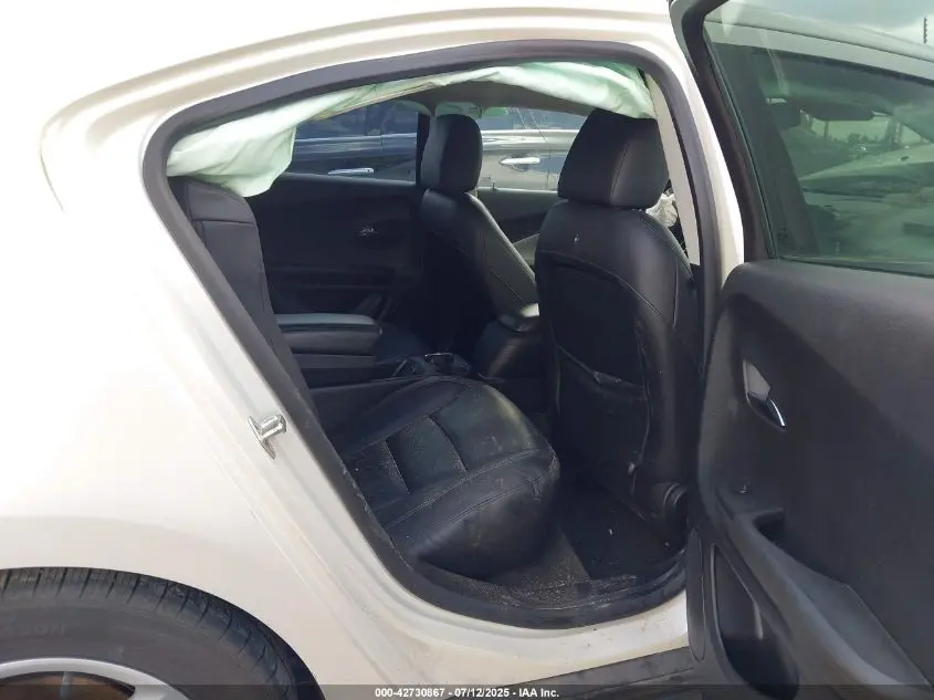 2014 CHEVROLET VOLT  