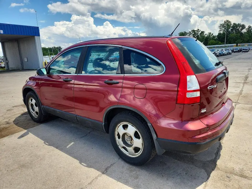 2010 HONDA CR-V LX  