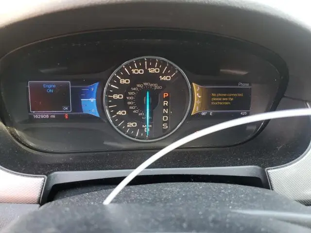 2013 FORD EDGE SEL  