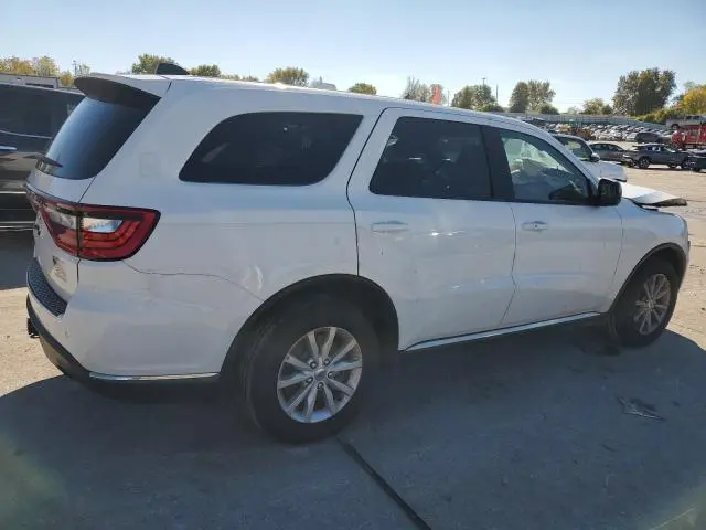 2023 DODGE DURANGO PURSUIT  