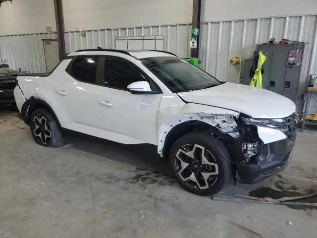 2022 HYUNDAI SANTA CRUZ LIMITED  