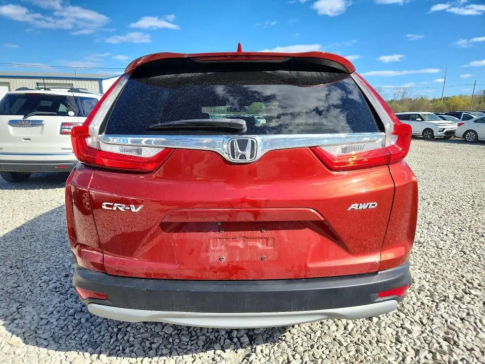 2018 HONDA CR-V EX  