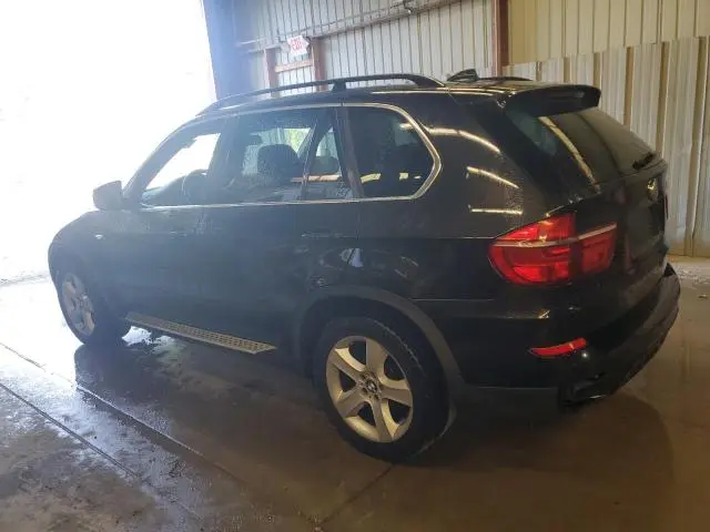 2011 BMW X5 XDRIVE50I  