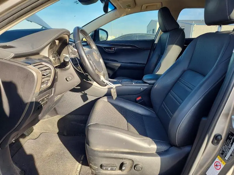 2019 LEXUS NX 300 BASE  
