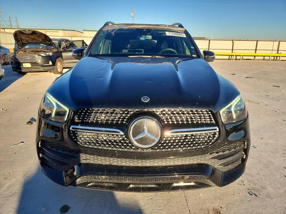 2021 MERCEDES-BENZ GLE 450 4MATIC  