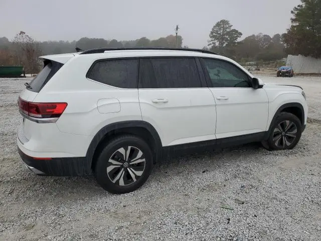 2024 VOLKSWAGEN ATLAS SE  