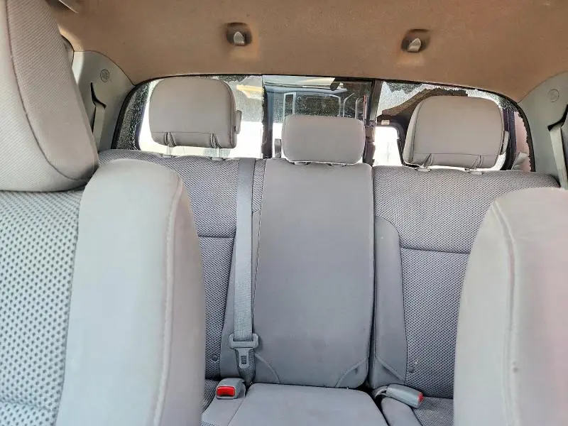 2013 TOYOTA TACOMA DOUBLE CAB  