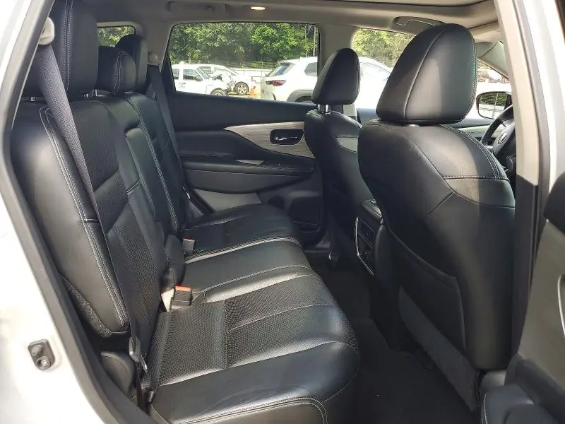 2015 NISSAN MURANO SL  