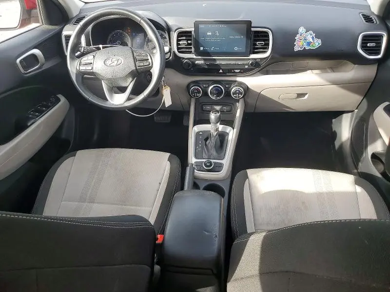 2022 HYUNDAI VENUE SEL  